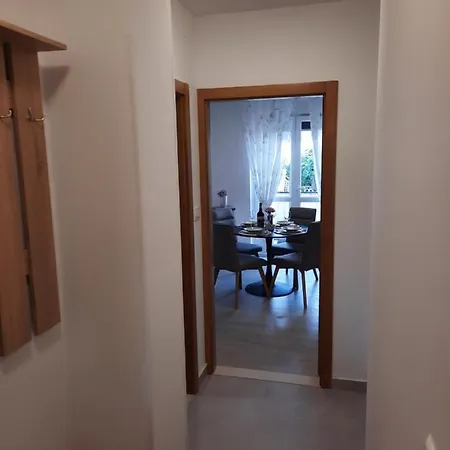 Laura M Apartmán Vodice