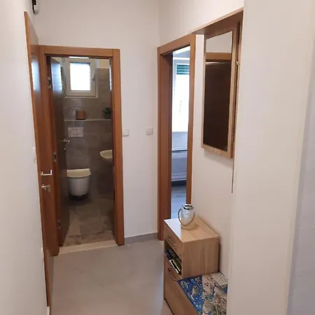 Apartmán Laura M Vodice