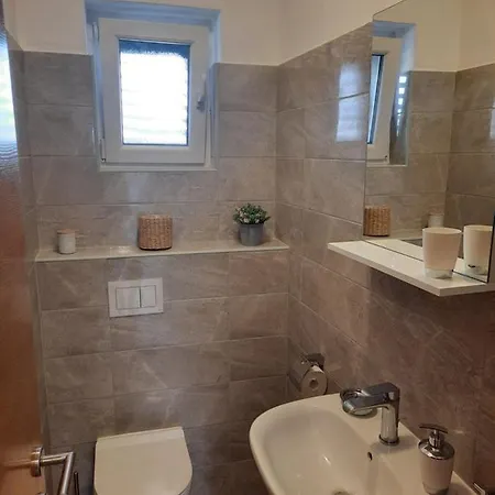 Laura M Apartmán Vodice